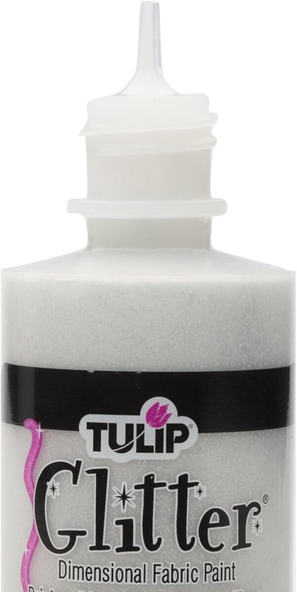 Tulip Dimensional Paint Kits 42186 - Multi 4oz Slick 3-Pack, Festive - Image 3