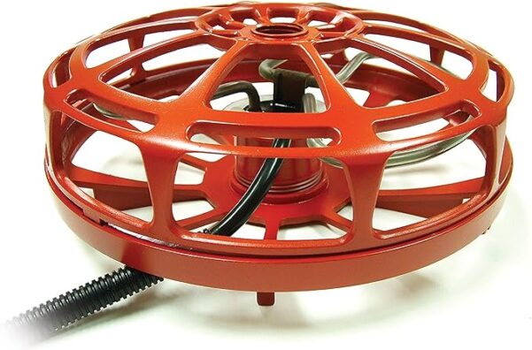 K&H Pet Products Submersible Ultimate Pail & Bucket Water Deicer, 250 Watts