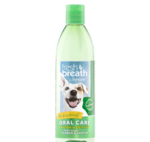 FRESH BREATH ORAL CARE WATER ADDITIVE FOR DOGS